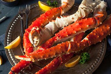 Load image into Gallery viewer, Alaskan Super Colossal King Crab Legs 4 LB BAG
