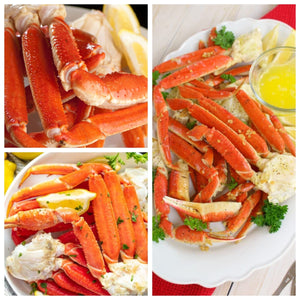 XL Canadian Snow Crab $9.95 each cluster