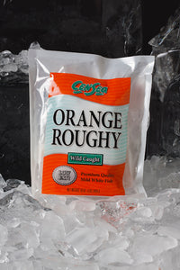 New Zealand Orange Roughy $9.95 pkg