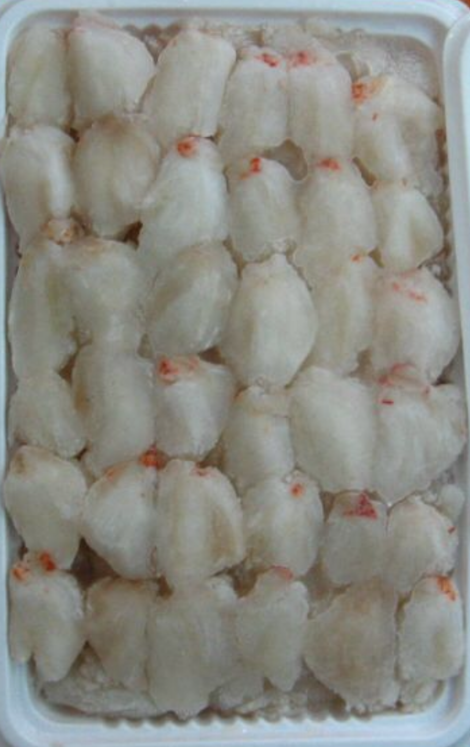 Frozen Pasteurized Crab Meat