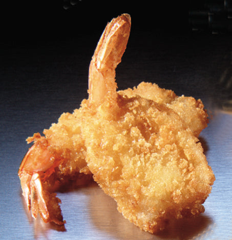 Jumbo Breaded Shrimp 3 lb case