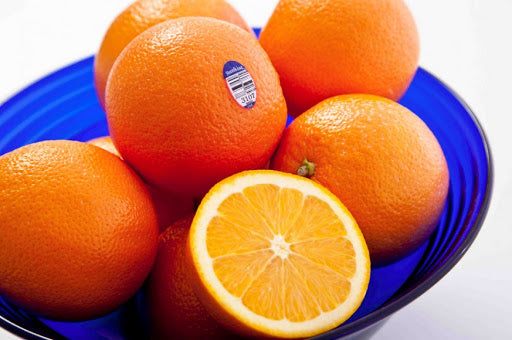 XL Large California oranges navel $1.00 EACH