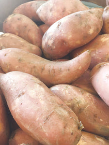 SWEET POTATOES .99¢ lb