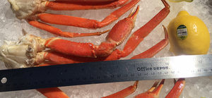 Snow Crab Clusters  20lb CASE