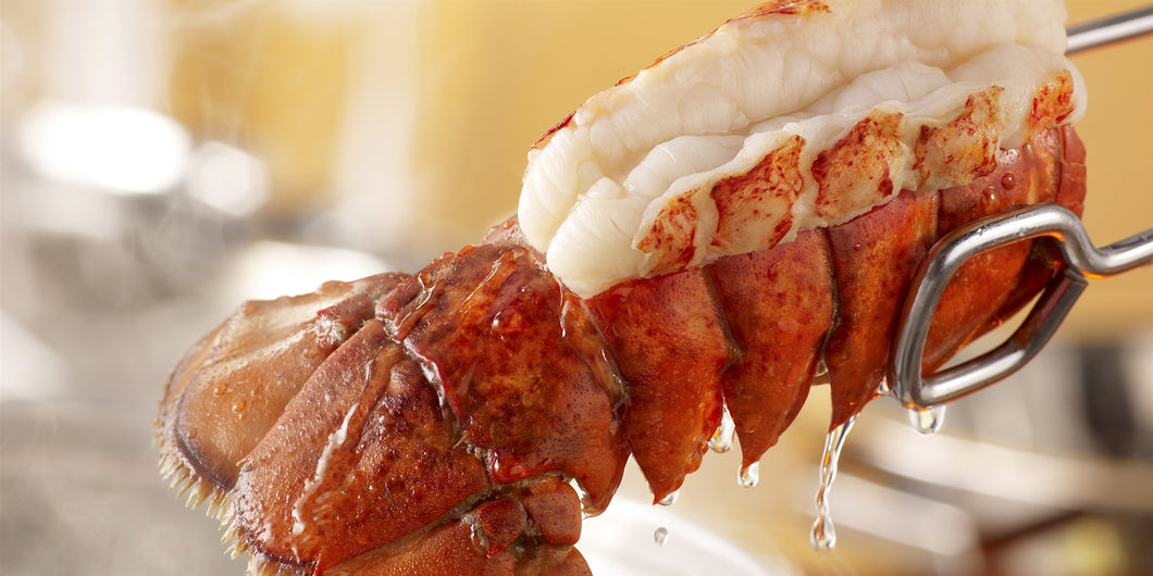 Maine  lobster tails 8-10 oz  2 tails per order