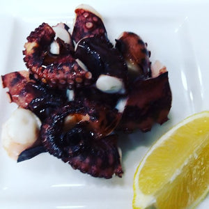 Frozen Octopus 4-6 lbs each