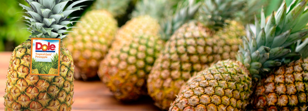 Sweet Golden Ripe Pineapples each 2.49