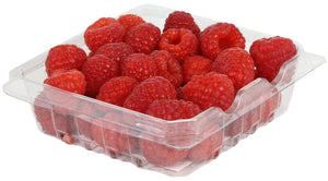 XL Raspberries 6 oz $2.95 EACH