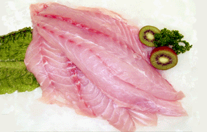 Frozen Red Snapper  Fillets 4-6 oz