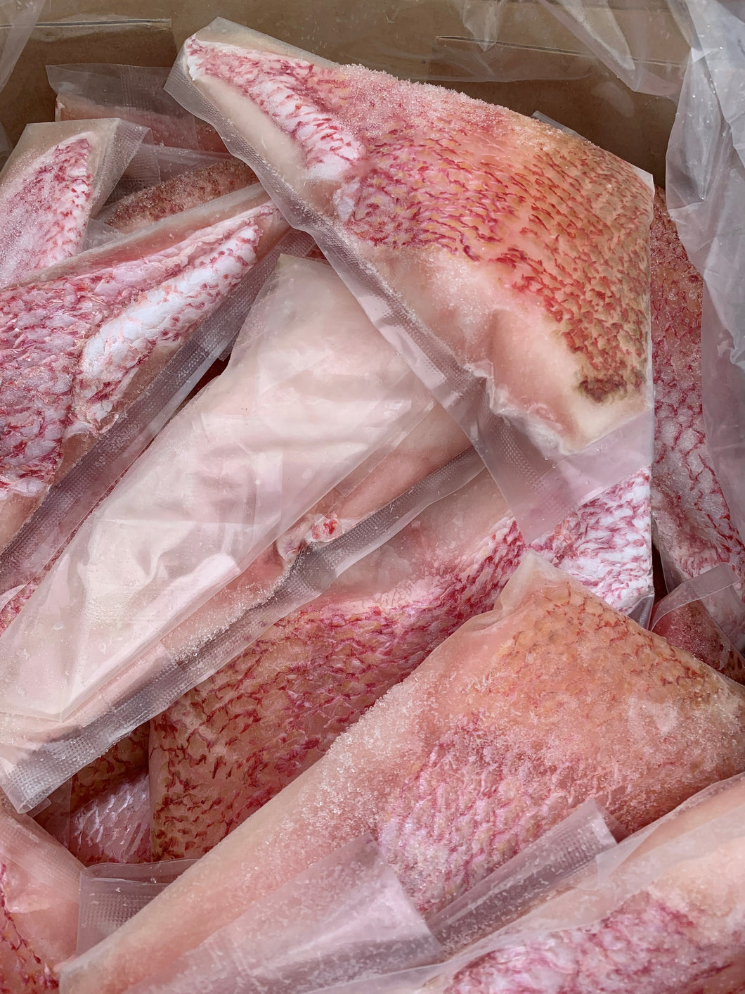 Red Snapper Fillet $2.99 each