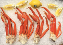 Load image into Gallery viewer, Snow Crab Clusters  20lb CASE
