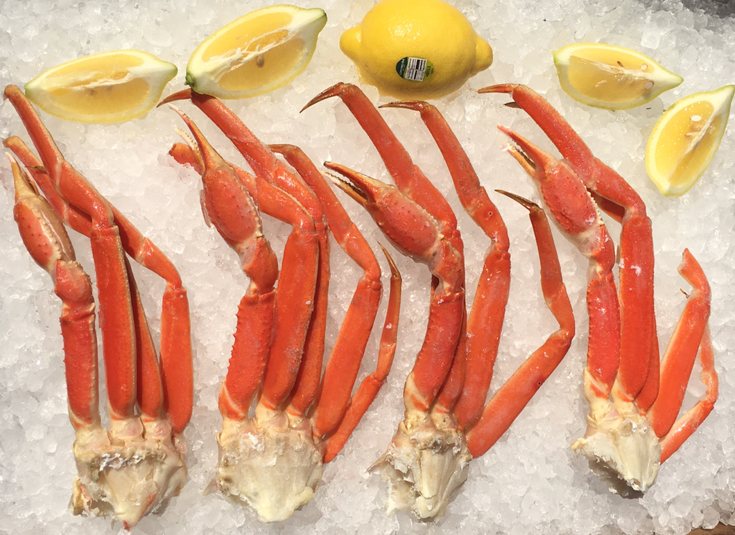 Snow Crab Clusters  20lb CASE